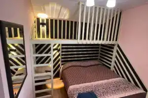 Двухкомнатная квартира, Южная Озереевка