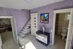 Двухэтажный коттедж, Брест