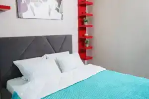 Четырехкомнатная квартира, Балаково
