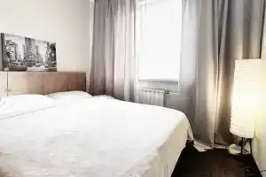 Двухкомнатная квартира, Москва