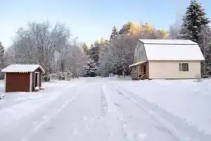 Двухэтажный коттедж, Чуралахта