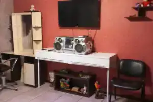 Двухэтажный коттедж, Рязань