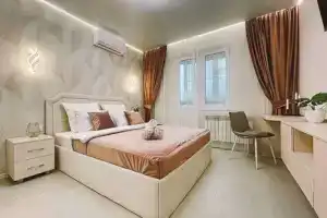 Двухкомнатная квартира, Астрахань