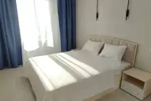 Двухкомнатная квартира, Самара