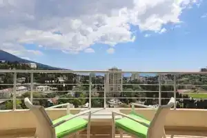 Однокомнатная квартира, Ялта