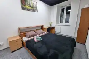Двухкомнатная квартира, Пермь