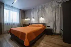 Двухкомнатная квартира