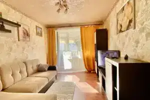 Двухкомнатная квартира