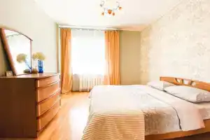 Трехкомнатная квартира, Вологда