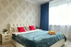 Однокомнатная квартира, Крымск