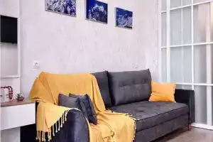 Двухкомнатная квартира, Сочи