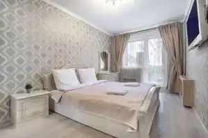 Двухкомнатная квартира, Москва