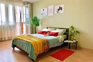 Двухкомнатная квартира, Москва
