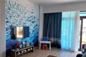 Двухкомнатная квартира, Алушта