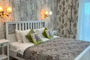 Двухкомнатная квартира, Алушта