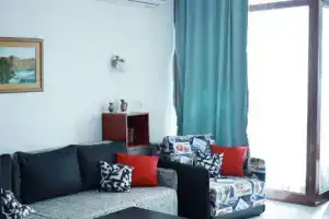 Двухкомнатная квартира, Алушта