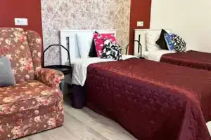 Двухкомнатная квартира, Алушта