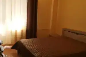 Двухкомнатная квартира, Домбай