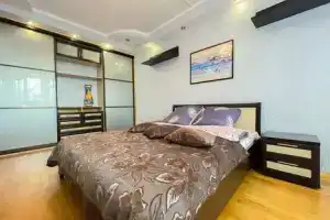 Двухкомнатная квартира, Москва