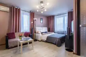 Однокомнатная квартира, Москва