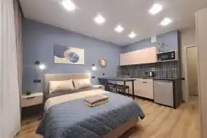 Студия, Новосибирск