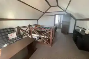 Двухэтажный коттедж, Волковское
