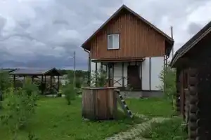 Двухэтажный коттедж, Волковское