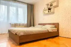 Двухкомнатная квартира, Москва