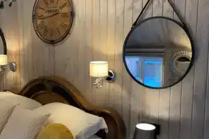 Двухэтажный коттедж, Москва