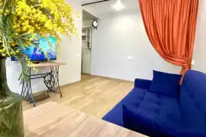 Трехкомнатная квартира, Коломна