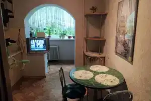 Однокомнатная квартира, Пионерский