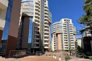 Двухуровневая студия, Геленджик