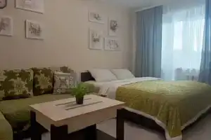 Трехкомнатная квартира, Вологда