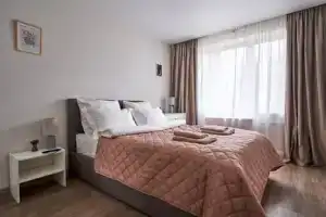 Двухкомнатная квартира, Москва