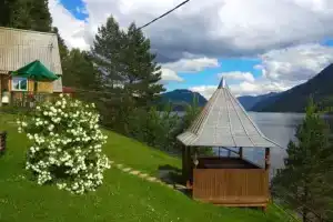 Двухэтажный коттедж, Артыбаш