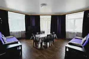 Трехкомнатная квартира, Домбай