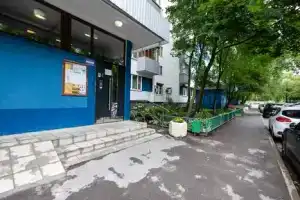 Двухкомнатная квартира, Москва