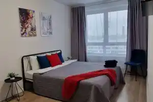Двухкомнатная квартира, Москва