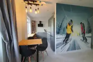 Однокомнатная квартира