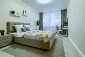 Двухкомнатная квартира, Астрахань