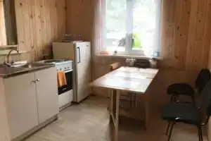 Двухкомнатная квартира, Байкал