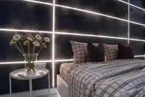 Двухуровневая студия