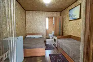 Комната, Архыз