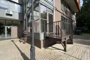 Однокомнатная квартира, Янтарный
