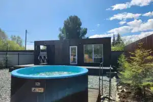 Одноэтажный коттедж, Екатеринбург