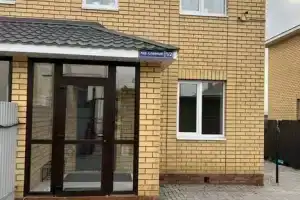 Двухэтажный коттедж, Малые Кабаны