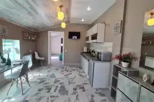Двухкомнатная студия, Абрау-Дюрсо