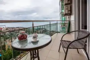 Двухкомнатная квартира, Адлер
