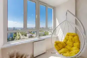 Однокомнатная квартира, Самара