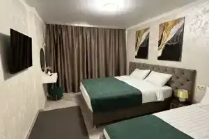 Двухкомнатная квартира, Кисловодск